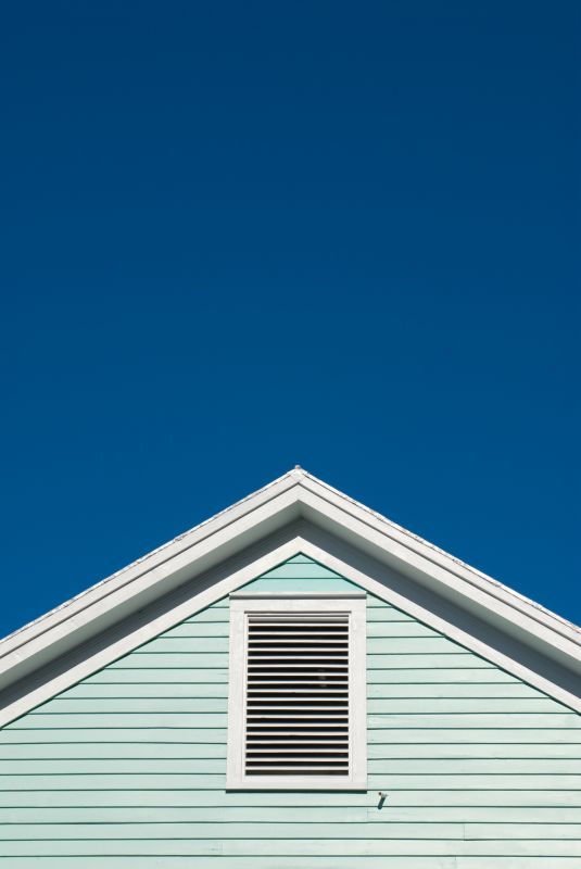 Gable Vent Installation