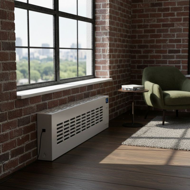 Baseboard Heater Installation in Cincinnati, OH