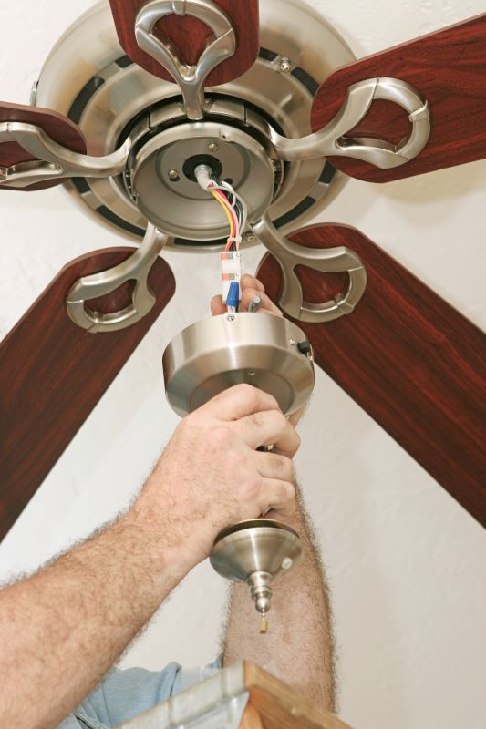 Ceiling Fan Balancing Service in Littleton, CO