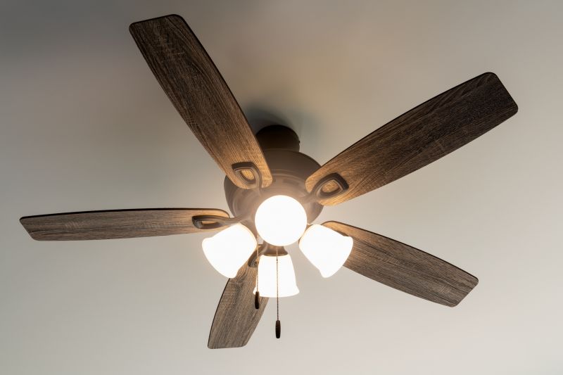 Ceiling Fan Service in Denver County, CO