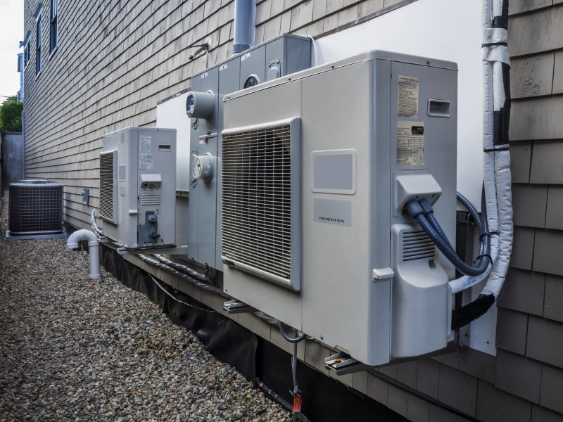 Central Heating Replacement in Naples, FL
