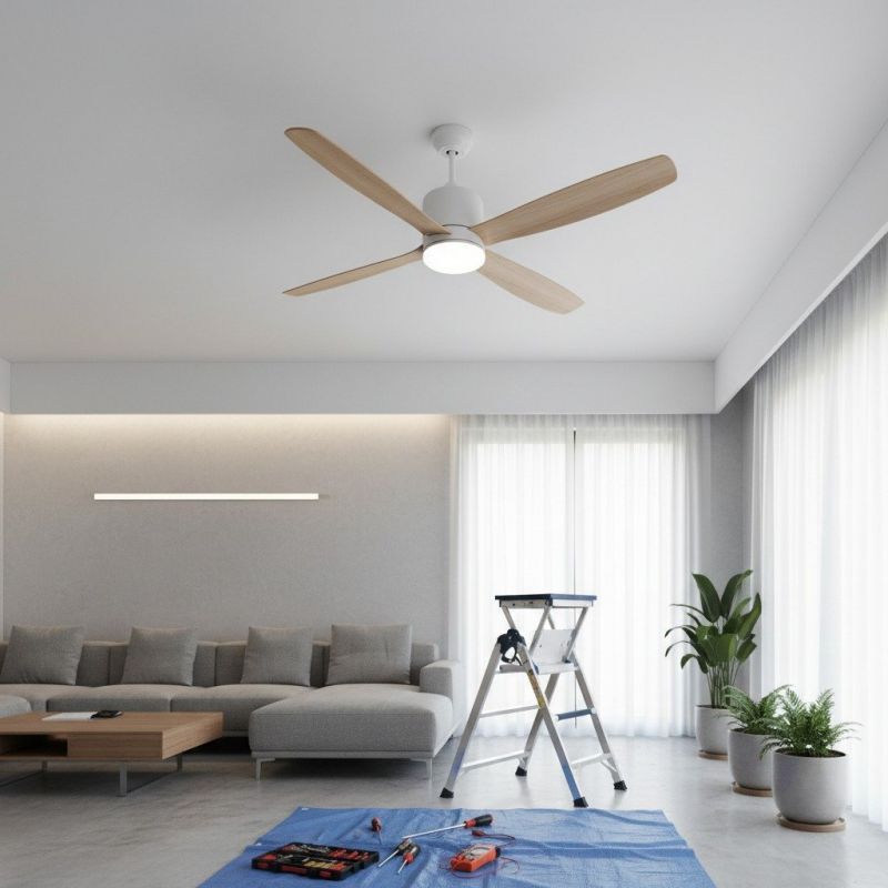 Chandelier Fan Repair in Denver, CO