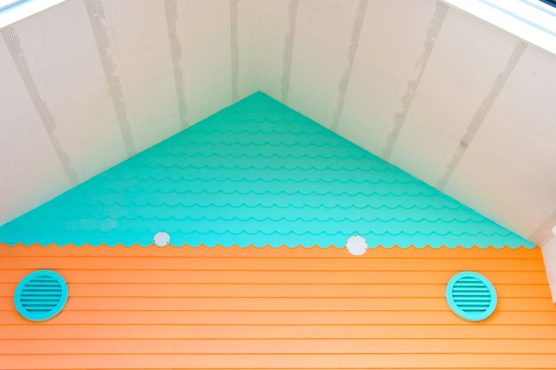 Gable Vent Installation