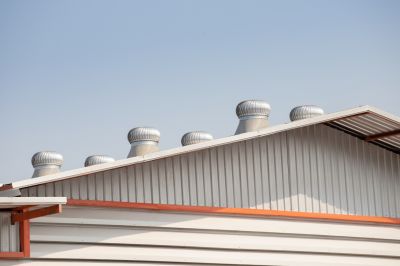 Attic Ventilation System