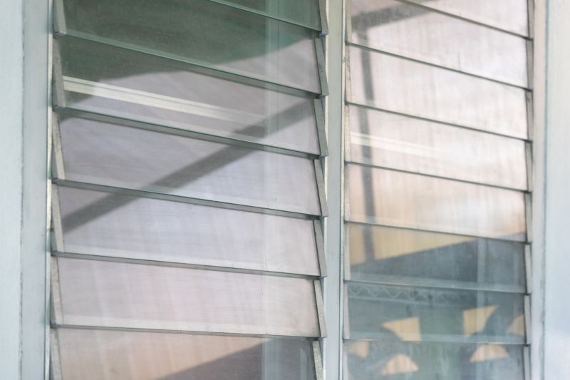 Gable Vent Components