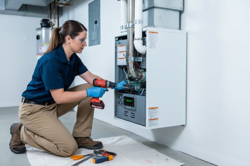 Gas Furnace Installation in Kansas City, MO