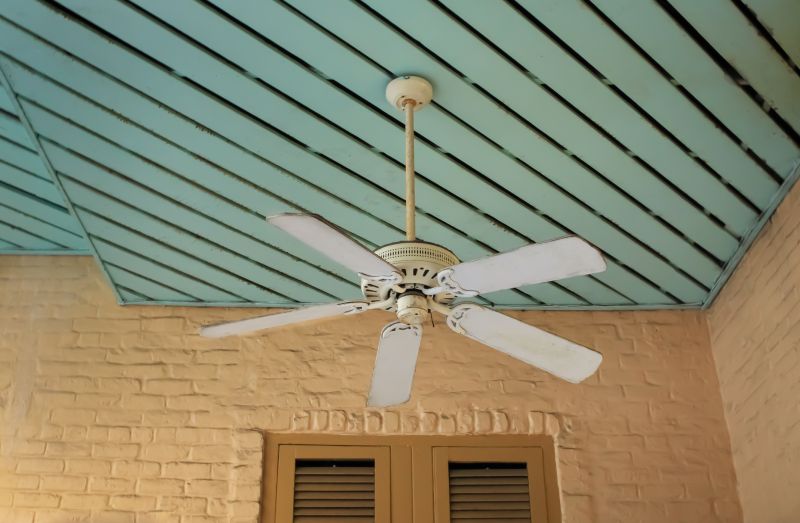 Patio Fan Installation in Littleton, CO